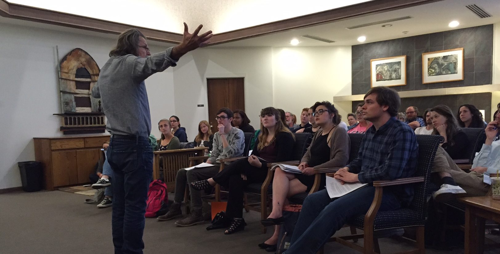 Unca film studies picture