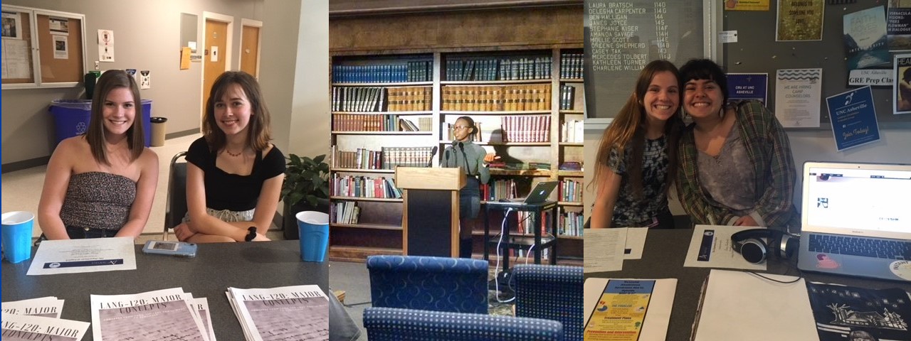 North carolina writing center picture